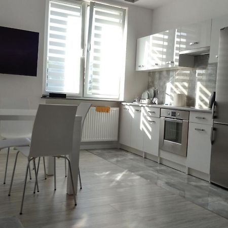 Apartament Bialystok Center Eksteriør bilde