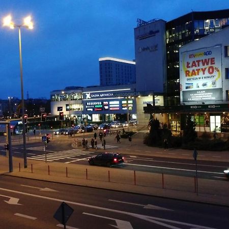 Apartament Bialystok Center Eksteriør bilde