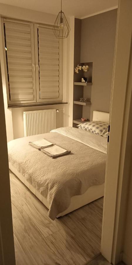 Apartament Bialystok Center Eksteriør bilde