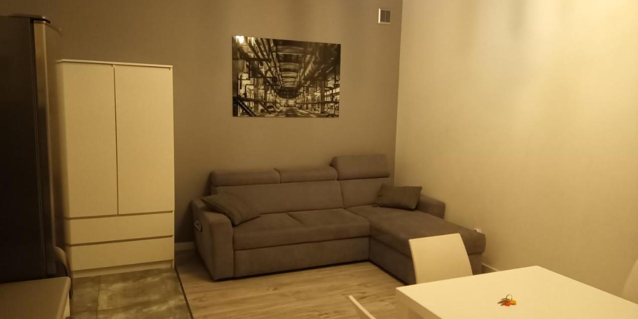 Apartament Bialystok Center Eksteriør bilde