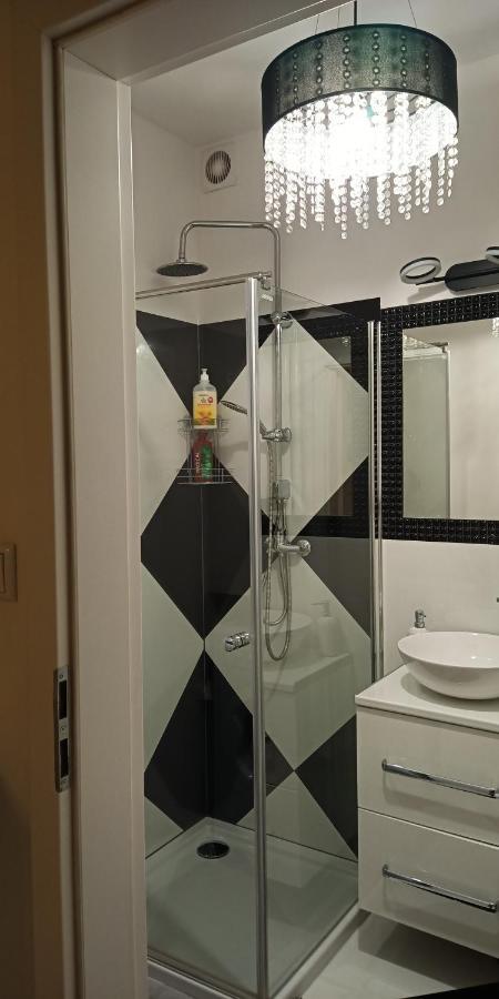 Apartament Bialystok Center Eksteriør bilde