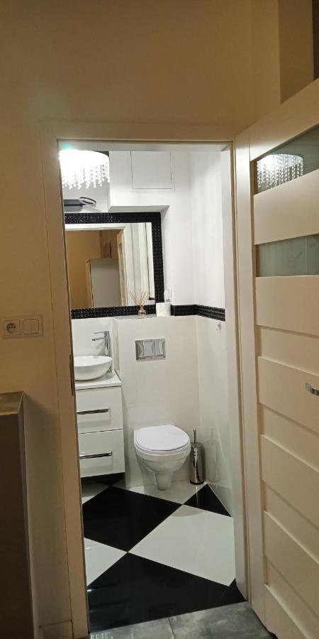 Apartament Bialystok Center Eksteriør bilde