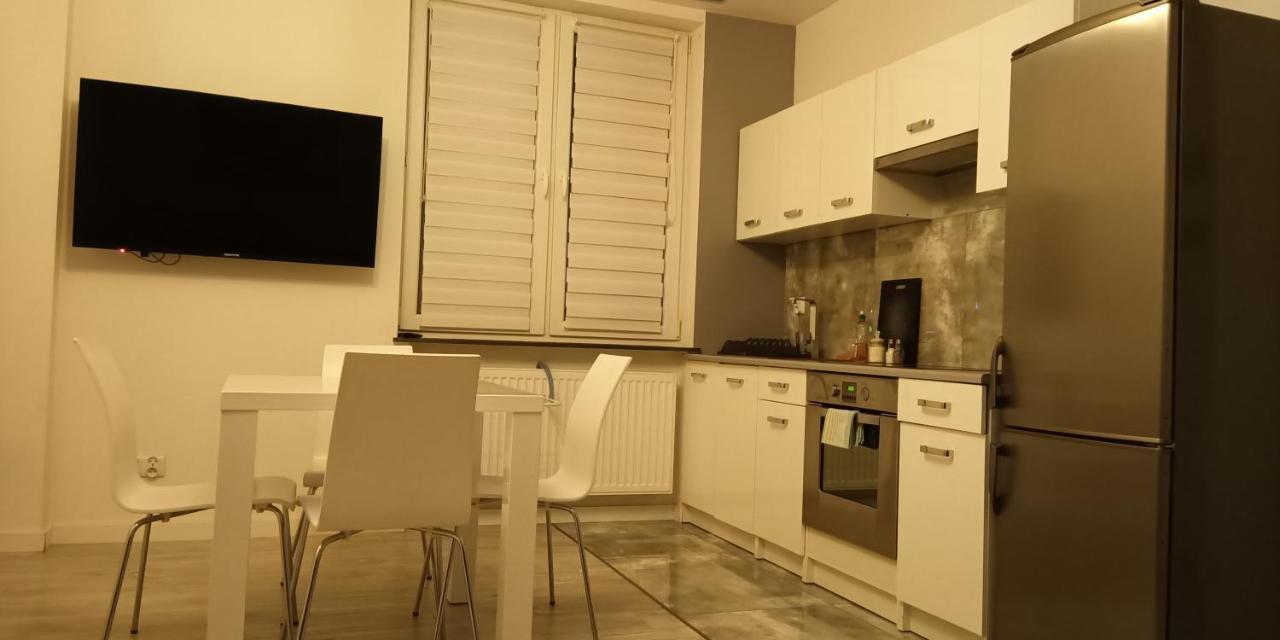 Apartament Bialystok Center Eksteriør bilde