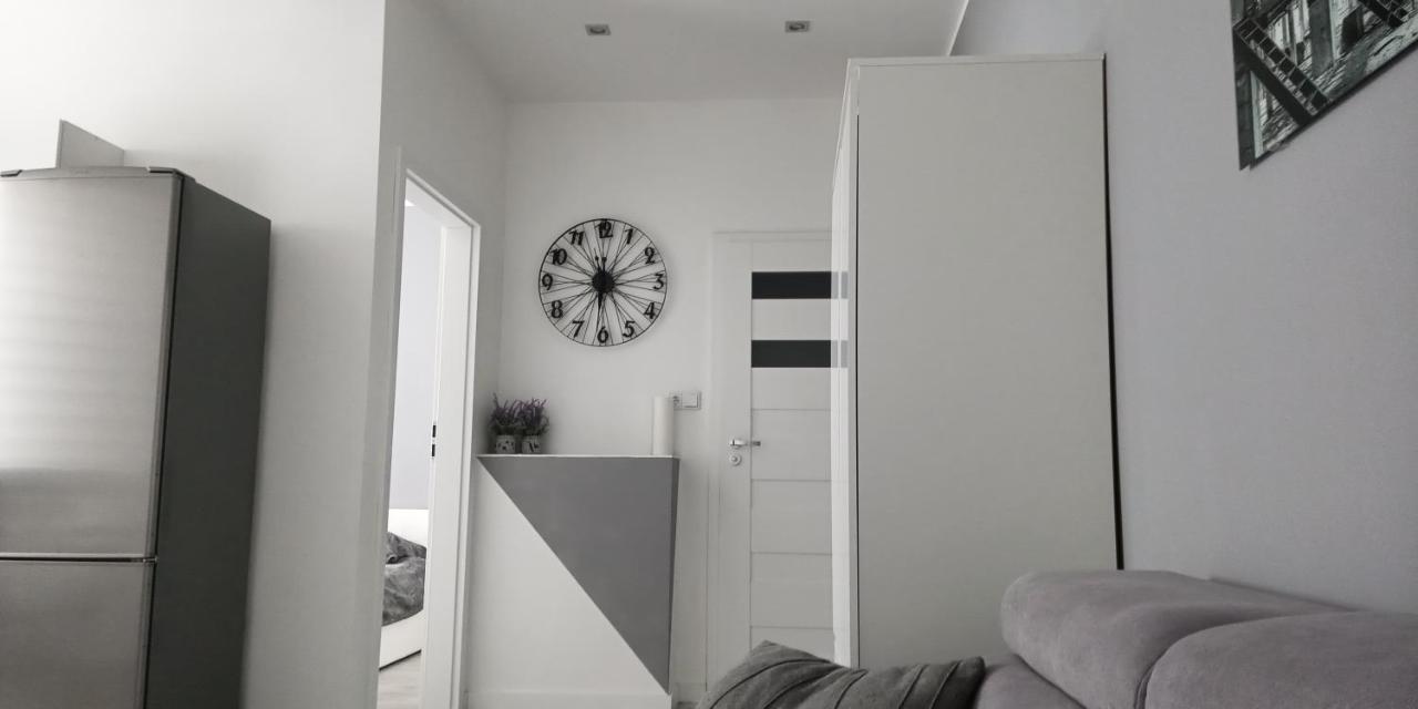 Apartament Bialystok Center Eksteriør bilde
