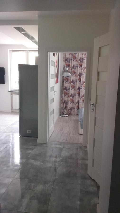 Apartament Bialystok Center Eksteriør bilde